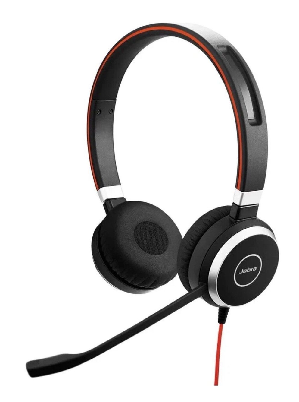 Jabra Evolve 40 UC Stereo Over The Ear Headsets